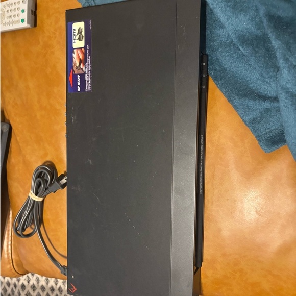 Sony DVP-NS72HP CD DVD Player Black HDMI  1080p Upscale HD Cinema TESTED - Picture 2 of 14